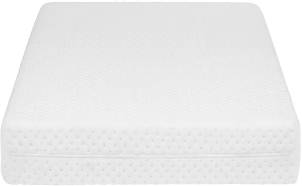 LAFORMA Valery Adaptive Schaumstoffmatratze - weiße Baumwolle (70x140)