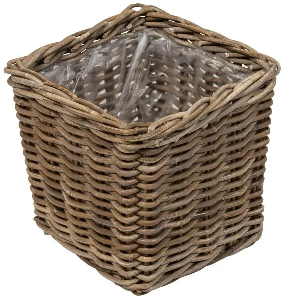 Korb quadratisch 25x25x25cm