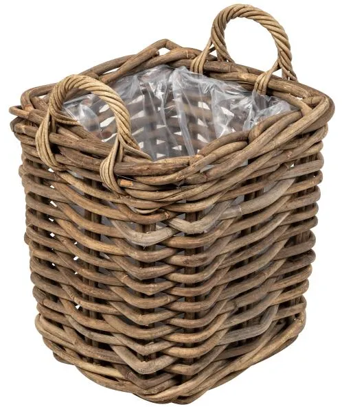 Korb quadratisch 36x36x40cm