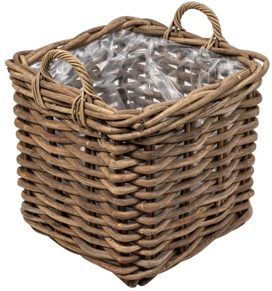 Korb quadratisch 48x48x45cm