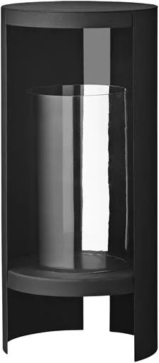 AYTM ORA Laterne Schwarz H58,4 cm