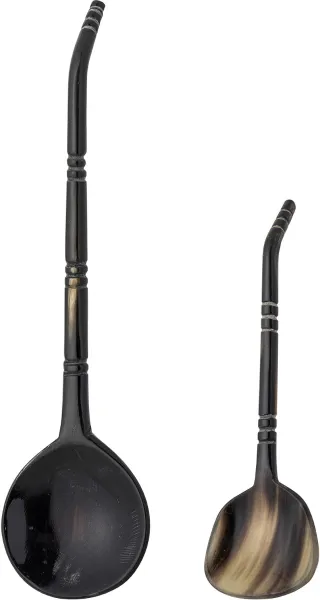 Avelin, Löffel, natur, Horn